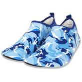 حذاء سباحة ملون